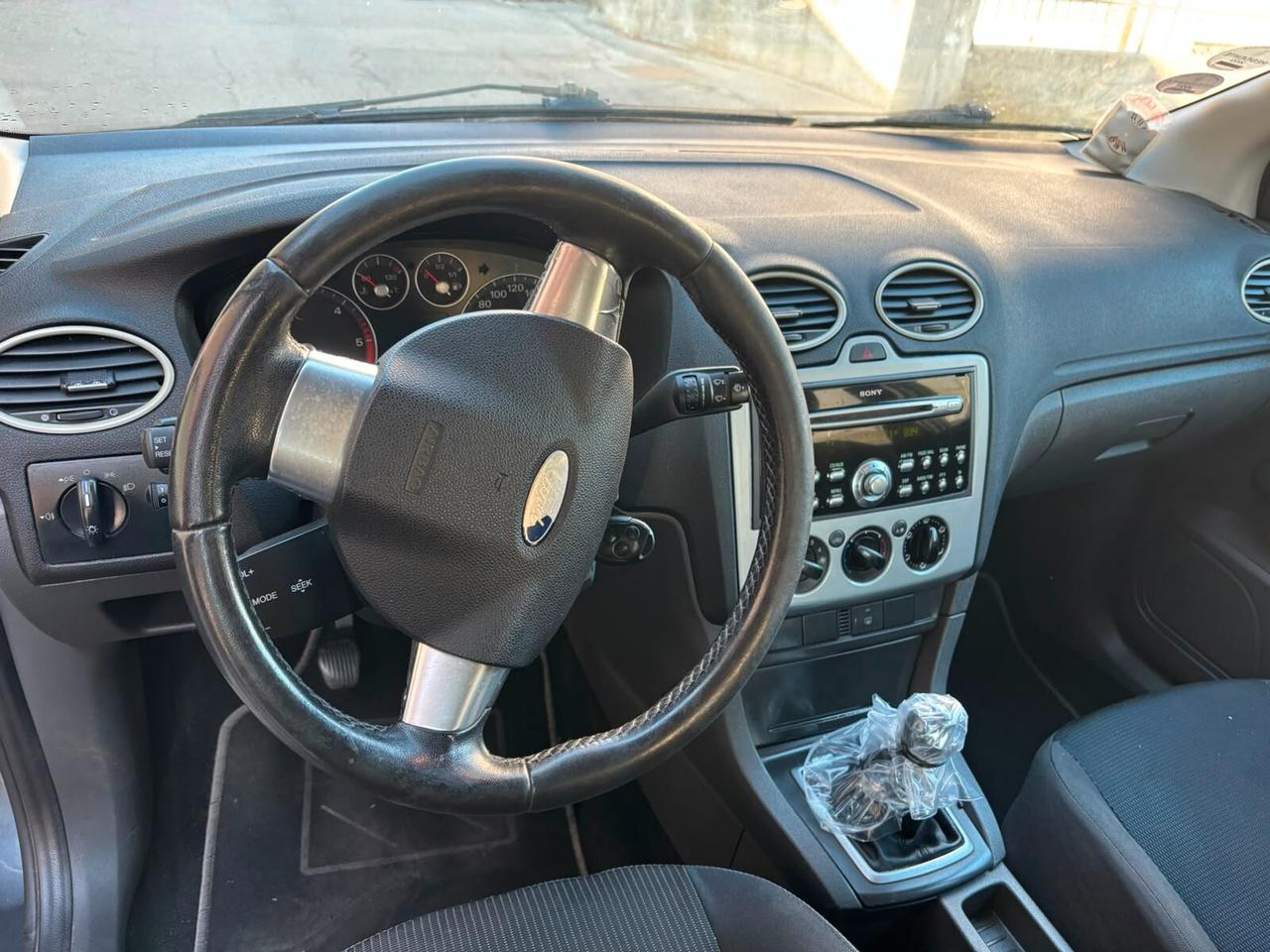 Ford Focus 1.6 TDCi (110CV) 5p.