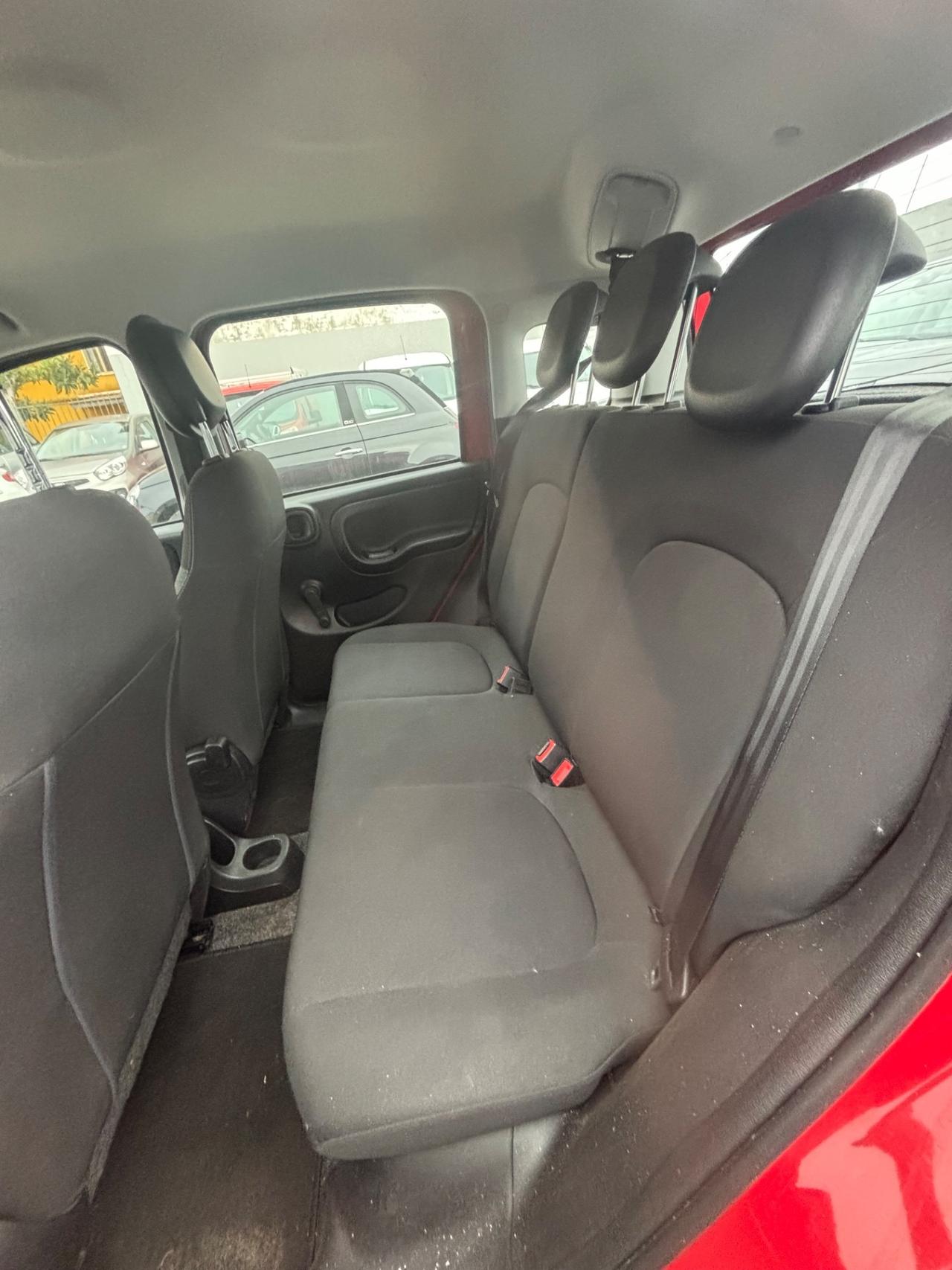 Fiat Panda 1.2 cross