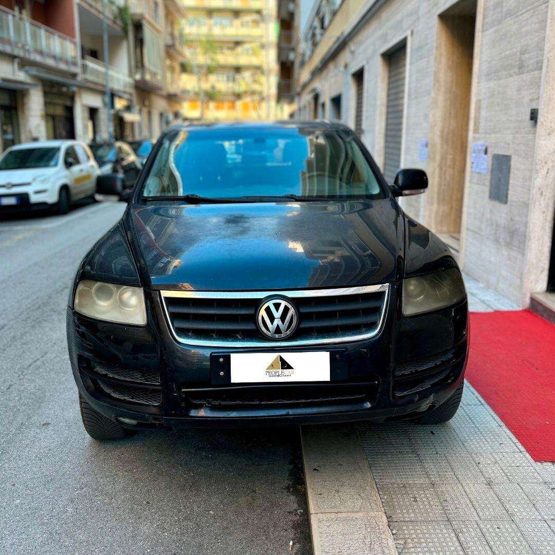 Volkswagen Touareg 2.5 R5 TDI 2005