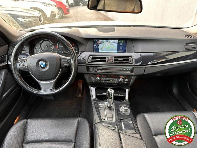 BMW 520 d Touring Futura Tetto Navi Pelle