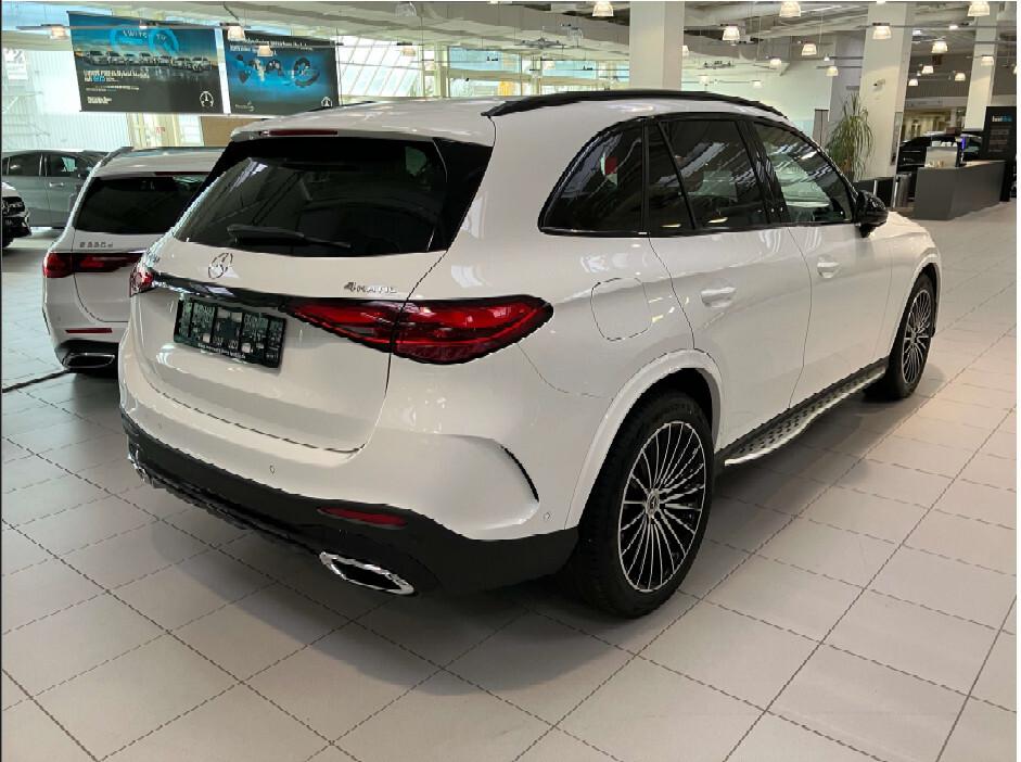 MERCEDES GLC 200D 4MATIC 163CV AMG *2025