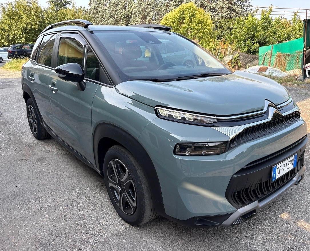 Citroen C3 Aircross BlueHDi 110 S&S Shine