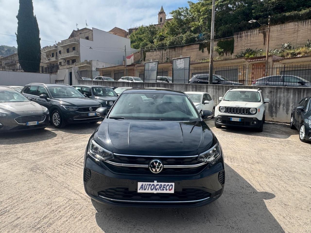 Volkswagen Taigo 1.0 TSI 110 CV DSG Life
