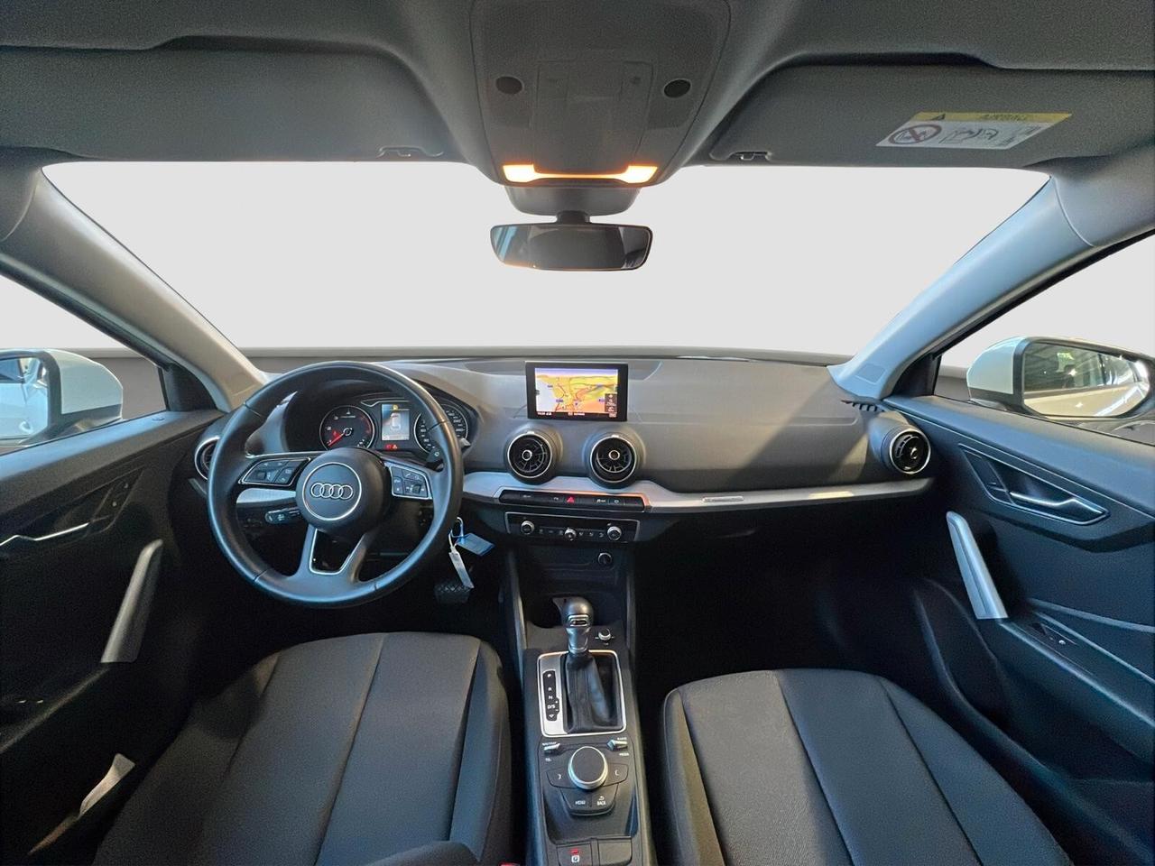 Audi Q2 35 TDI quattro S tronic Business