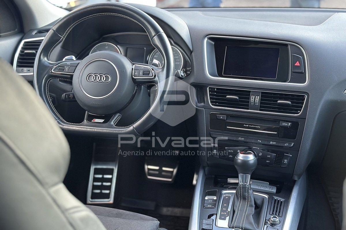 AUDI SQ5 3.0 V6 TDI Biturbo quattro tiptronic