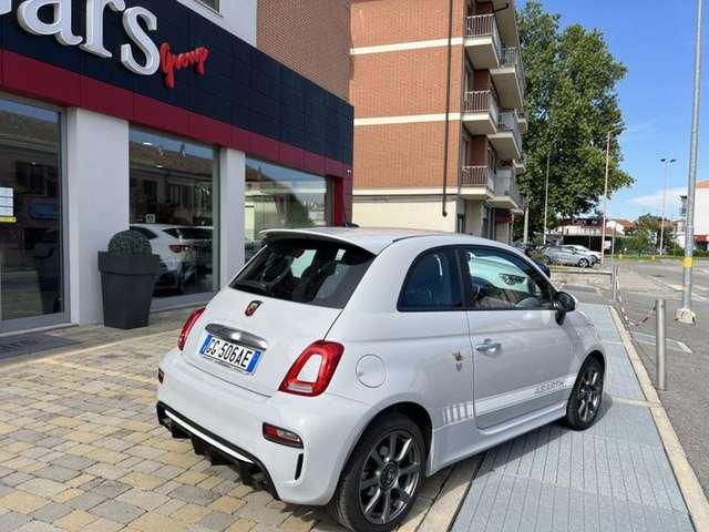 Abarth 595 1.4 Turbo T-Jet 145 CV MONZA-TFT-APP CONNECT-16"