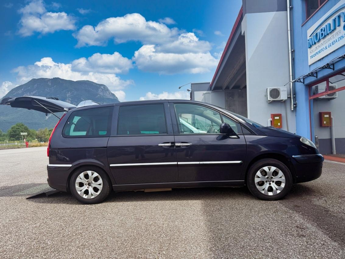 Citroën C8 2.0 HDi automatica 163 CV - Pianale ribassato