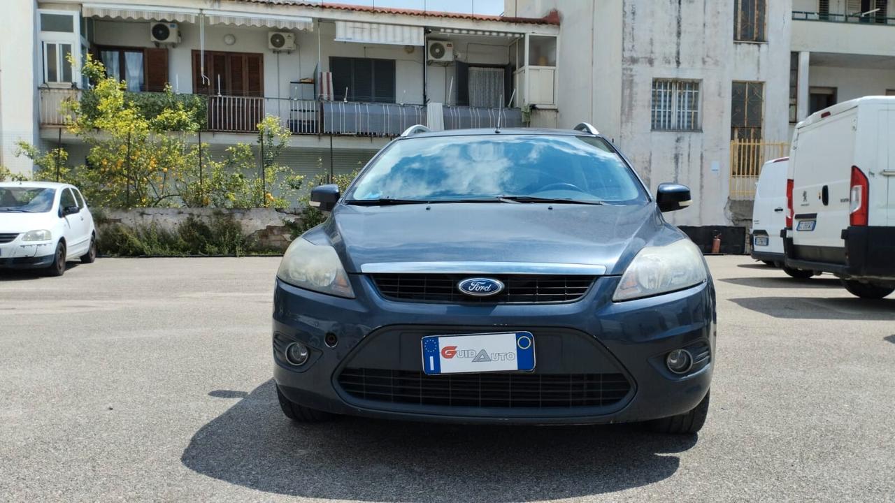 Ford Focus 1.6 TDCi (90CV) SW Tit.