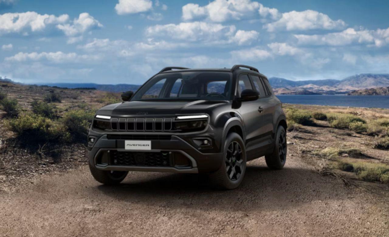 JEEP Avenger 4xe 619 Avenger Upland 1.2 145cv 4xe Mhev