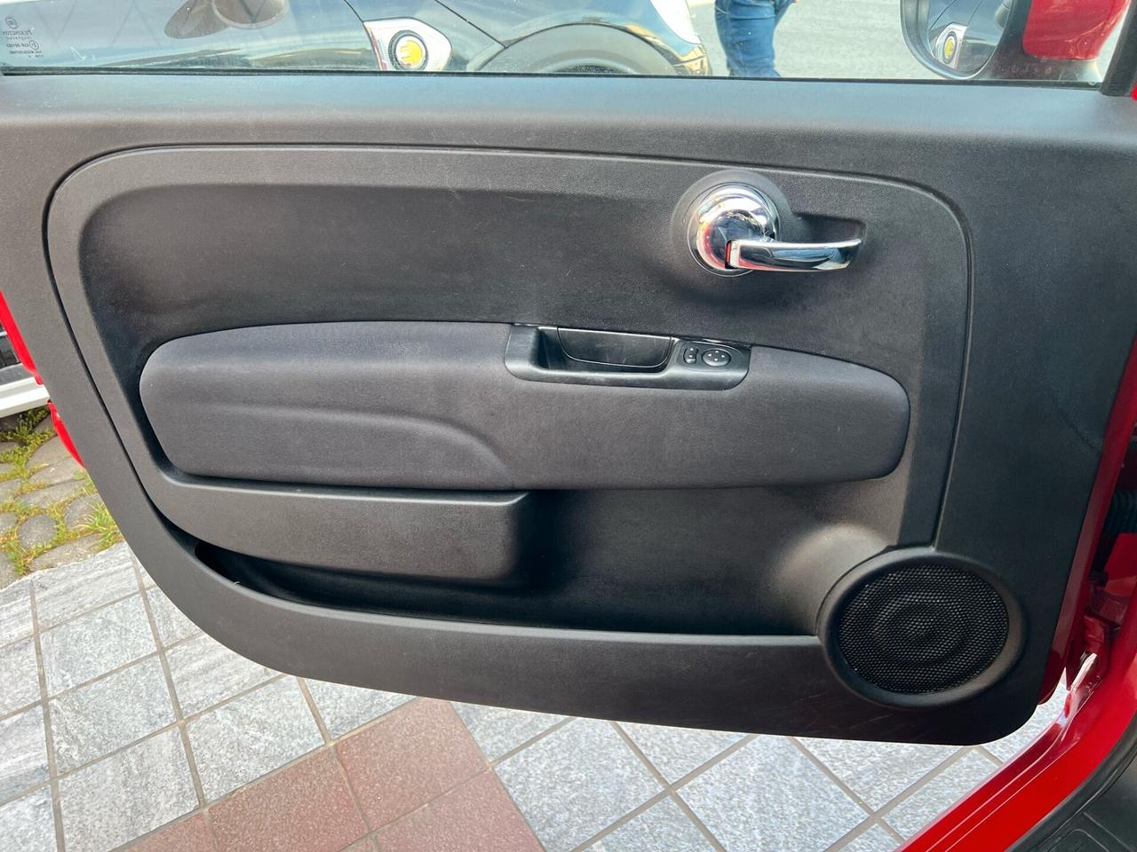 Fiat 500 1.0 Hybrid Lounge