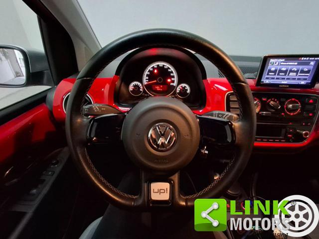 VOLKSWAGEN up! 1.0 75 CV 5 porte cross up! GARANZIA INCLUSA