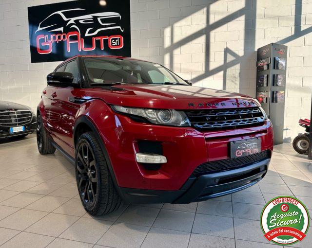 LAND ROVER Range Rover Evoque 2.2 Sd4 5p. Dynamic *TETTO PANO*MERIDIAN*