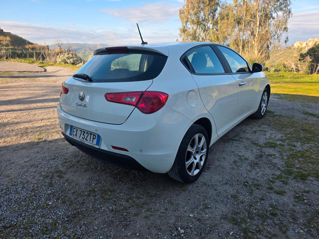 Alfa Romeo Giulietta 1.6 JTDm-2 105 CV Business