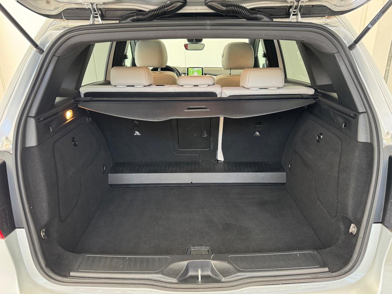 Mercedes-benz B 200 BlueEFFICIENCY Premium