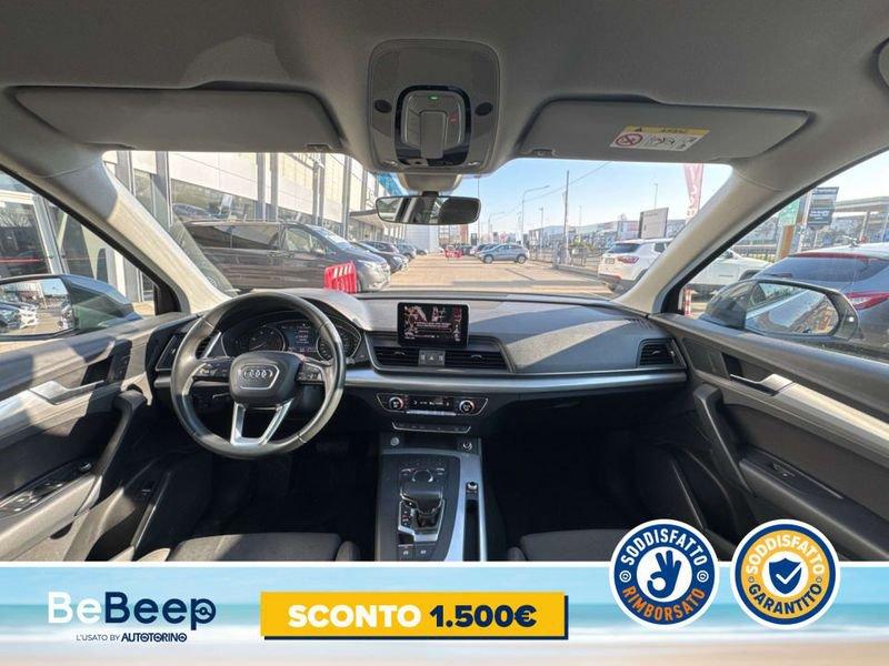 Audi Q5 35 2.0 TDI MHEV BUSINESS SPORT 163CV S-TRONIC