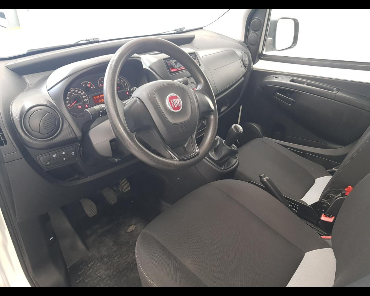 FIAT Fiorino III - Fiorino cargo 1.3 mjt 95cv E6