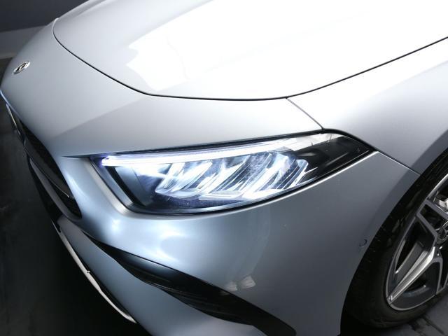 MERCEDES-BENZ A 180 Automatic AMG Line Extra