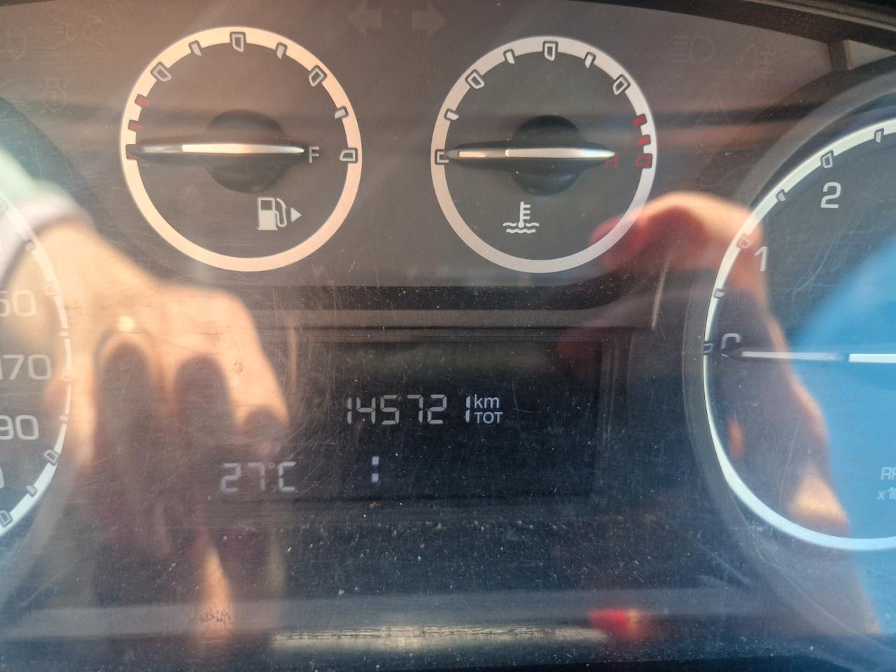 Lancia Ypsilon 1.2 69 CV 5 porte S&S Silver