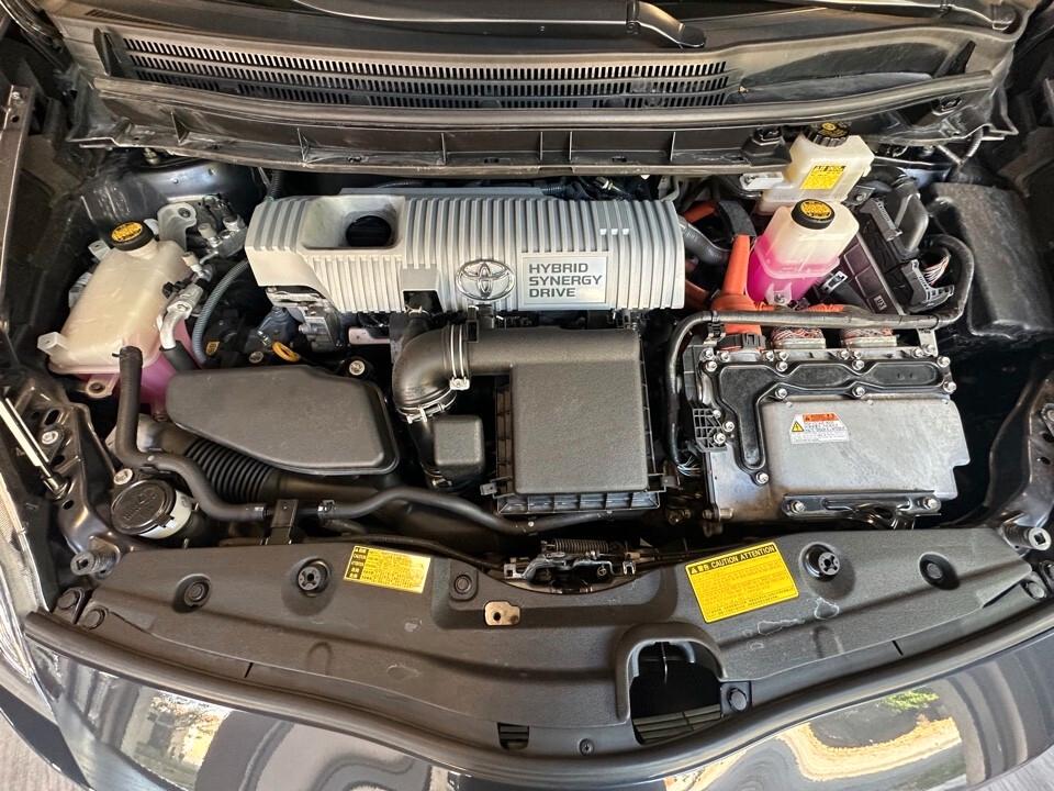 Toyota Prius 1.8 Hybrid - Tetto solare apribile - UniPro