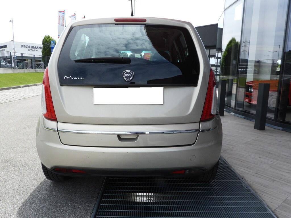 Lancia Musa 1.4 Ecochic Gold