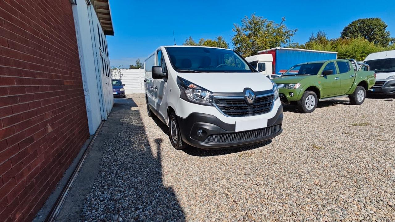 Renault Trafic T27 2.0 dCi 120CV PC-TN Furgone Ice