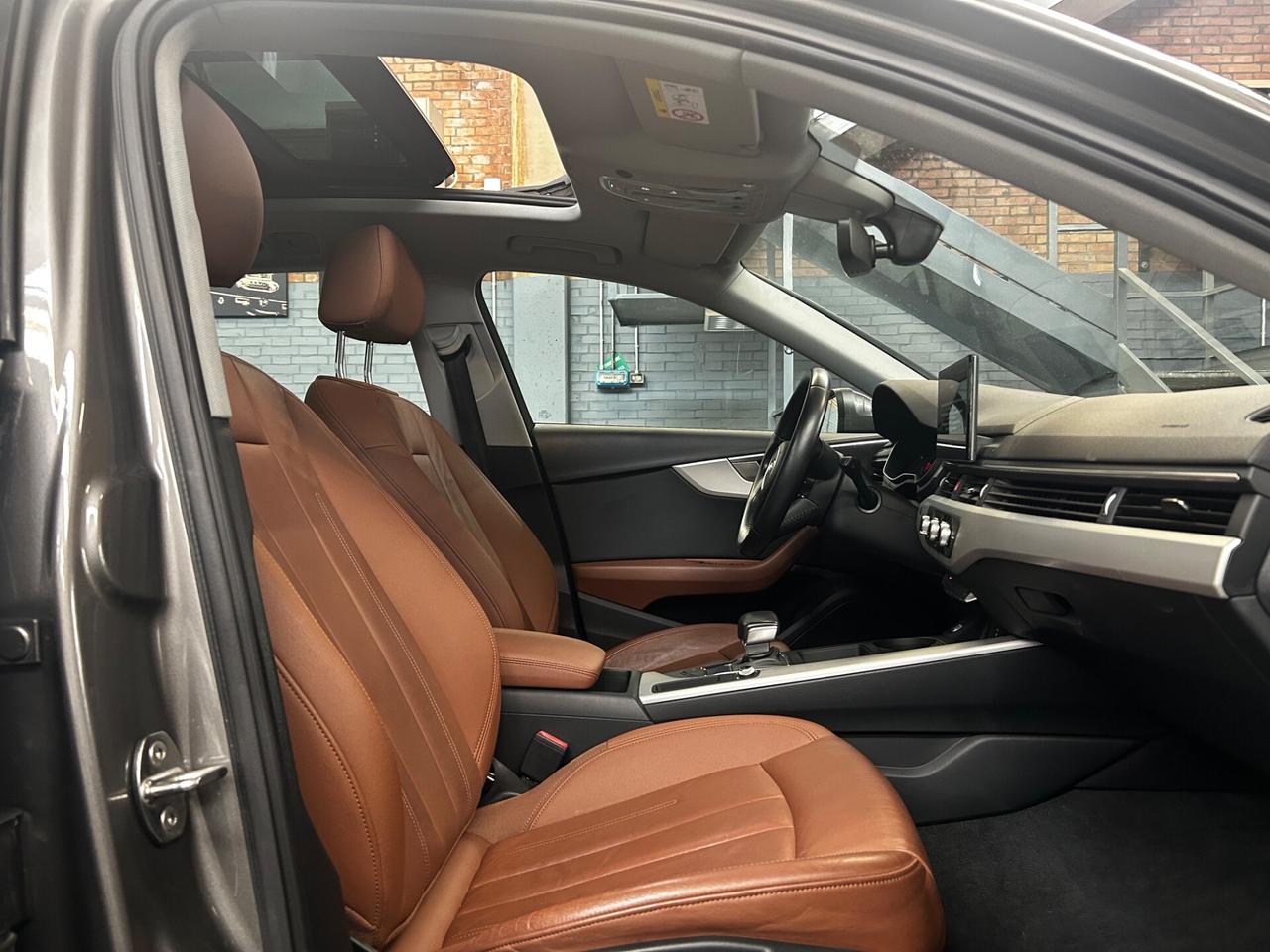 Audi A4 Avant 40 TDI S tronic Sport tetto panoramico