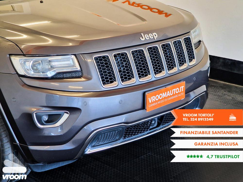 JEEP Gr.Cherokee 4ª s. Grand Cherokee 3.0 V6 C...