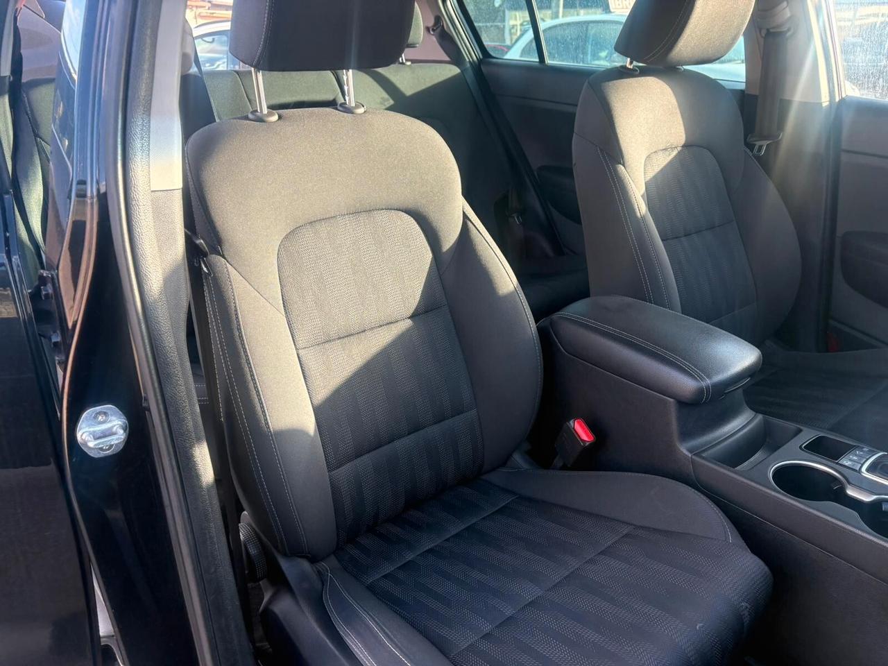 Kia Sportage 1.7 CRDI 141 CV DCT7 2WD Cool