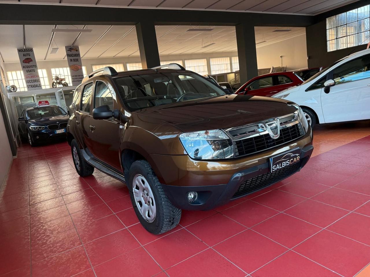 Dacia Duster 1.5 dCi 90CV 4x2 Ambiance