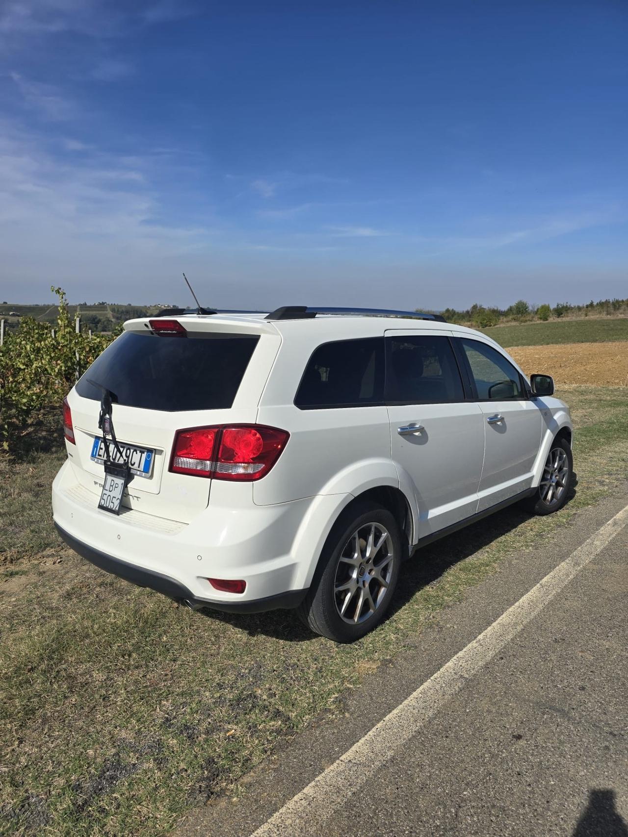 Fiat Freemont 2.0 Mjt 170 CV 4x4 aut. Lounge