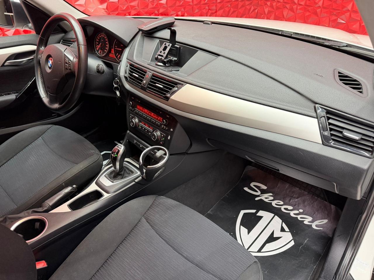 Bmw X1 sDrive16d Msport AUTOMATICA OK NEOPATENTATI