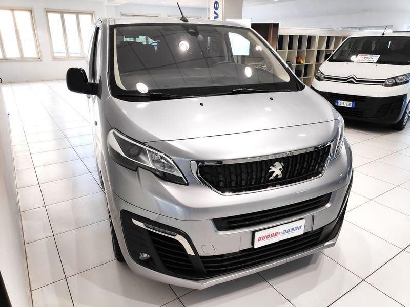 Peugeot Traveller Traveller BlueHDi 2.0 180 S&S EAT8 Standard Allure*8 POSTI*GARANTITO*86.000 KM*
