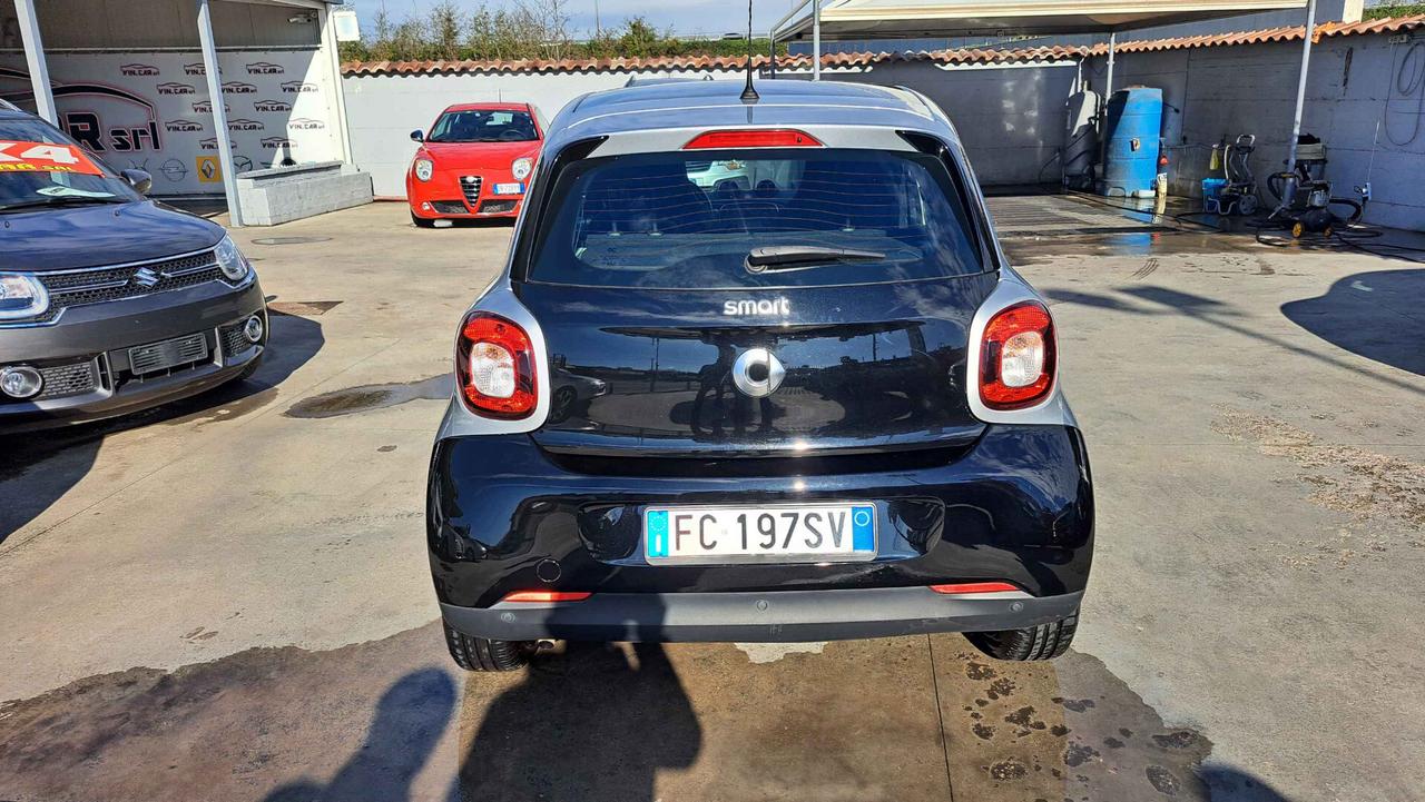 Smart ForFour 70 1.0 Passion