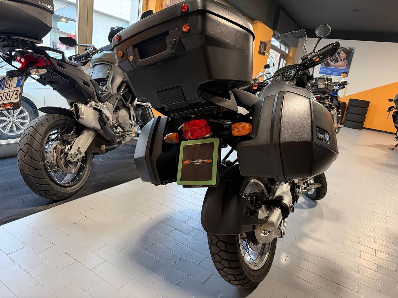 BMW R 1150 GS ABS ( 1999-2003 ) #5