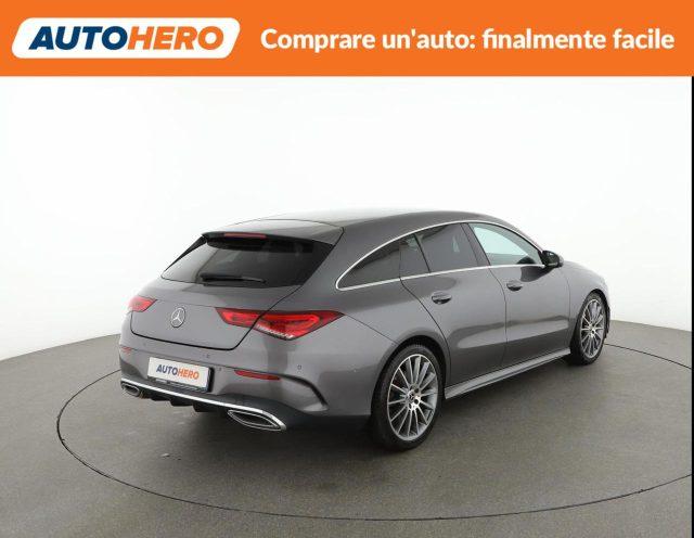 MERCEDES-BENZ CLA 200 d Automatic 4Matic Shooting Brake Premium