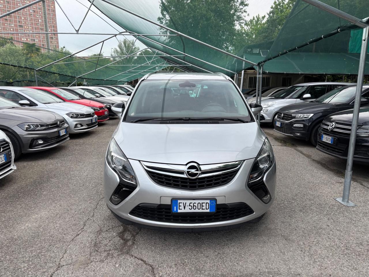 Opel Zafira Tourer 1.6 METANO EcoM 7 posti