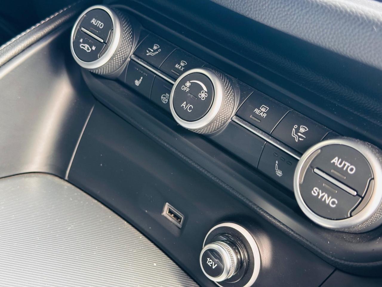 Alfa Romeo Stelvio 2.2 Turbodiesel 210 CV AT8 Q4 Veloce