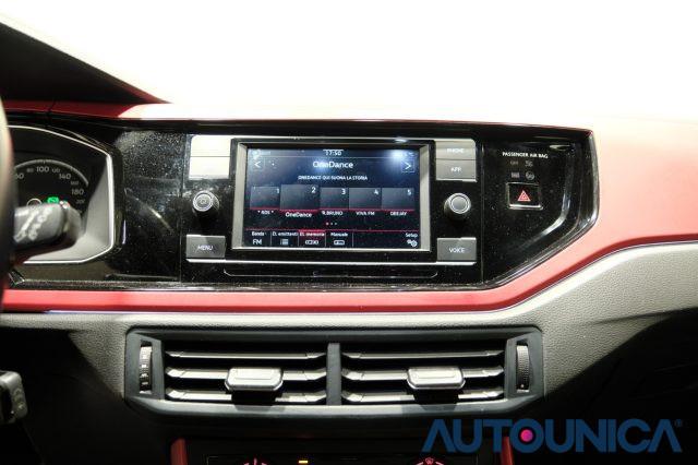 VOLKSWAGEN Polo GTI 2.0 TSI DSG GTI BLUEMOTION TECHNOLOGY FULL LED