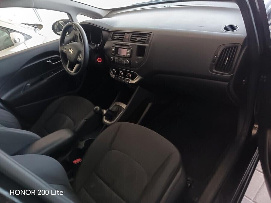 Kia Rio 1.2 CVVT 5p. GPL Active leggi descrizione
