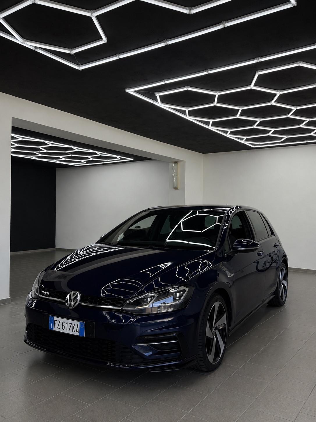 Volkswagen Golf 1.6 TDI 115 CV 5p. Sport BlueMotion Technology