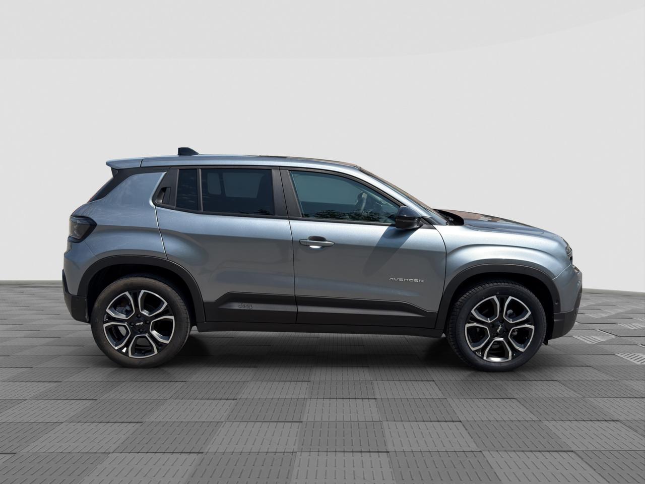JEEP Avenger 1.2 Turbo 100 CV Summit