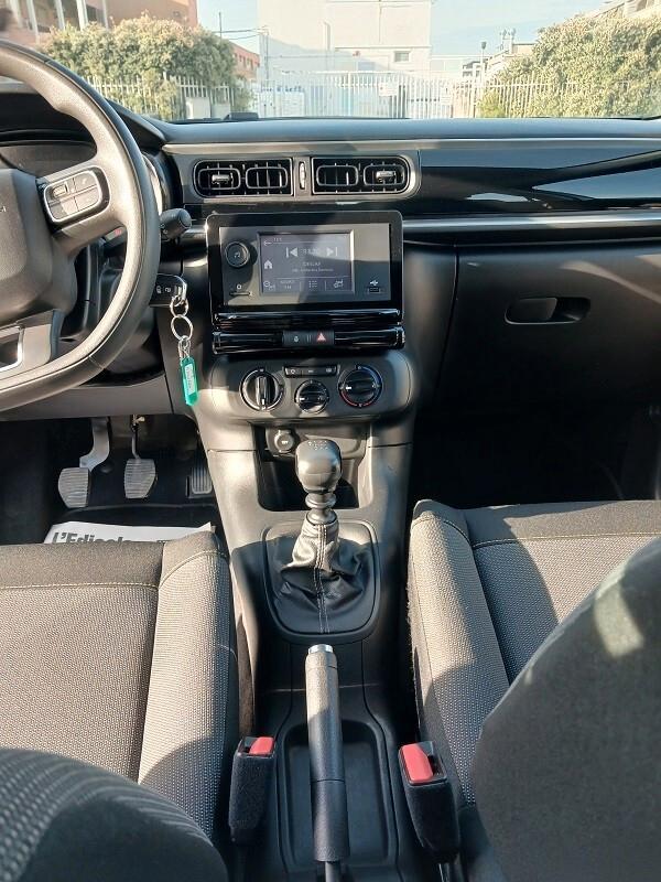 CITROEN C3 1.5 BlueHDI 100 CV S&S FEEL