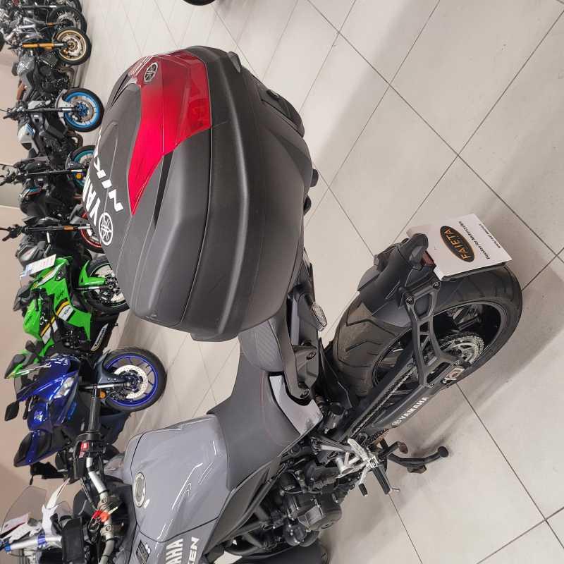Yamaha Niken 850 GT - 2021