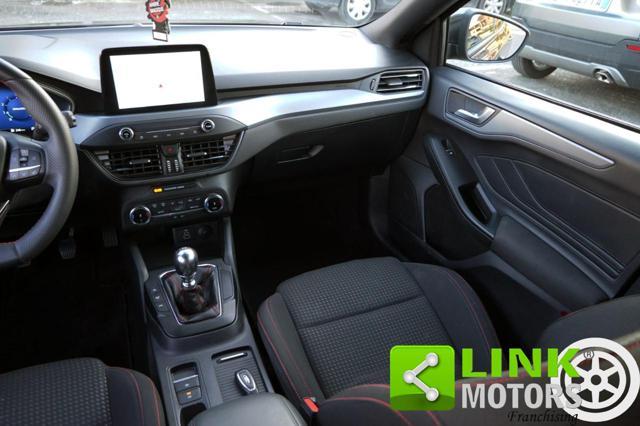 FORD Focus 1.0 EcoBoost Hybrid MHEV 125CV ST-Line - 2023