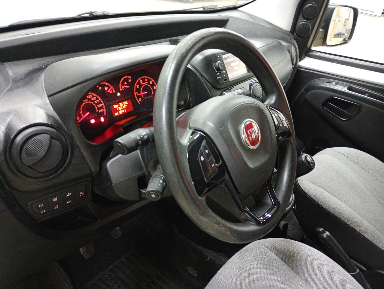 Fiat Qubo 1.3 MJT 80 CV Easy - NEOPATENTATI -
