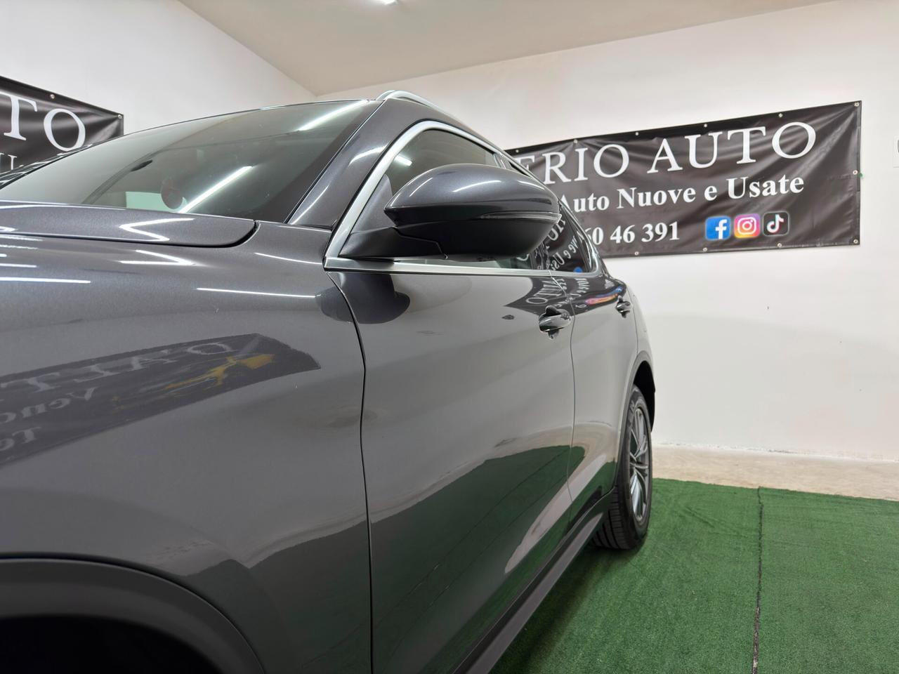Alfa Romeo Stelvio 2.2 Turbodiesel 210 CV AT8 Q4 Sport Edition