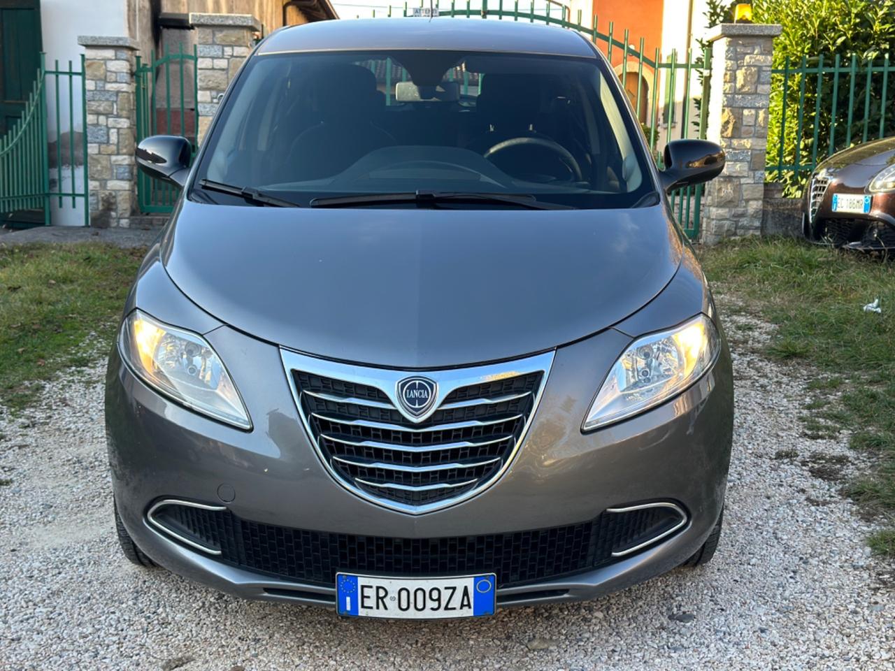 Lancia YPSILON 1.2 69 CV 5P SILVER KMCERT GARANZ UNICOPR
