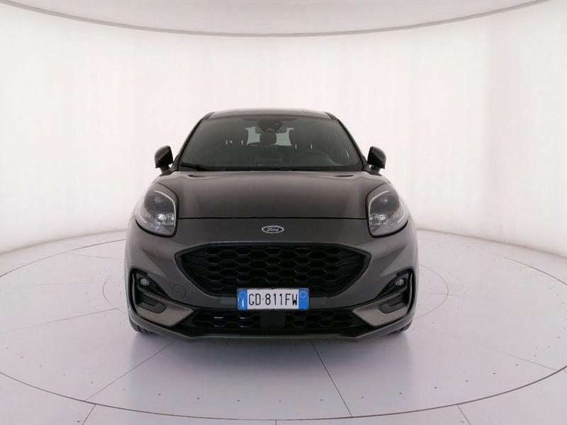 Ford Puma 1.0 ecoboost h ST-Line X s&s 125cv