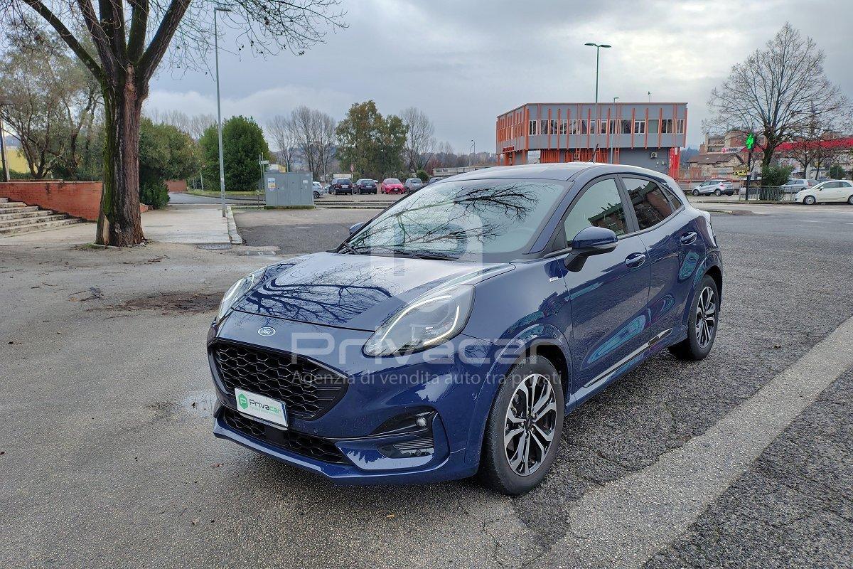 FORD Puma 1.0 EcoBoost Hybrid 125 CV S&S ST-Line