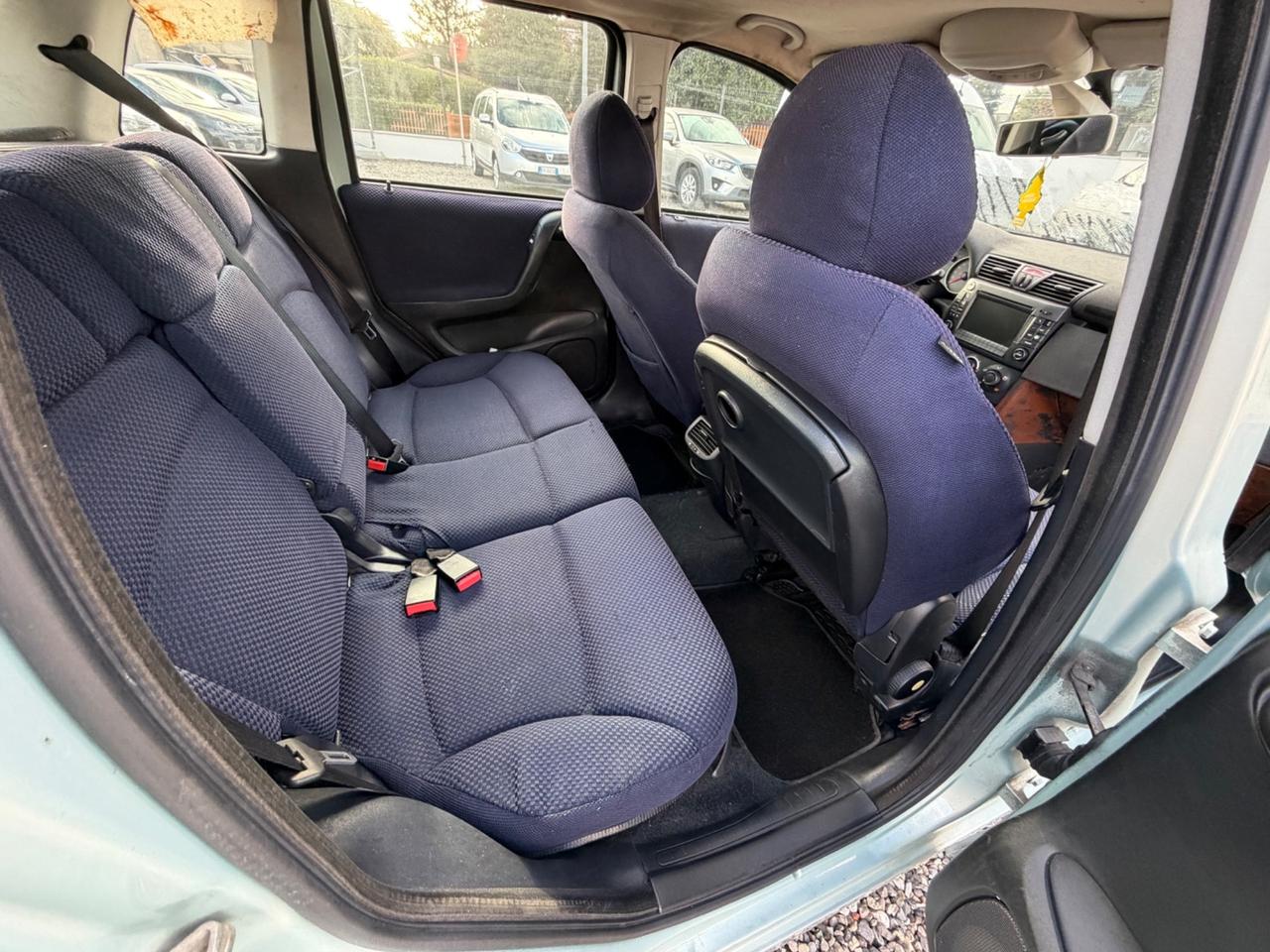 Fiat Stilo 1.6i 16V 5 porte Active GPL